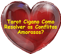 Tarot Cigano conflitos