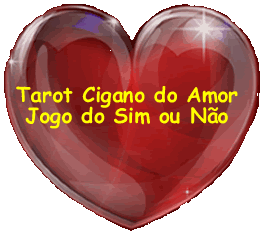 Tarot Cigano do Amor sim nao