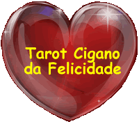 Tarot cigano da felicidade