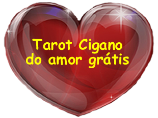 Tarot Cigano do Amor online grátis.