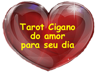Tarot Cigano do amor para seu dia